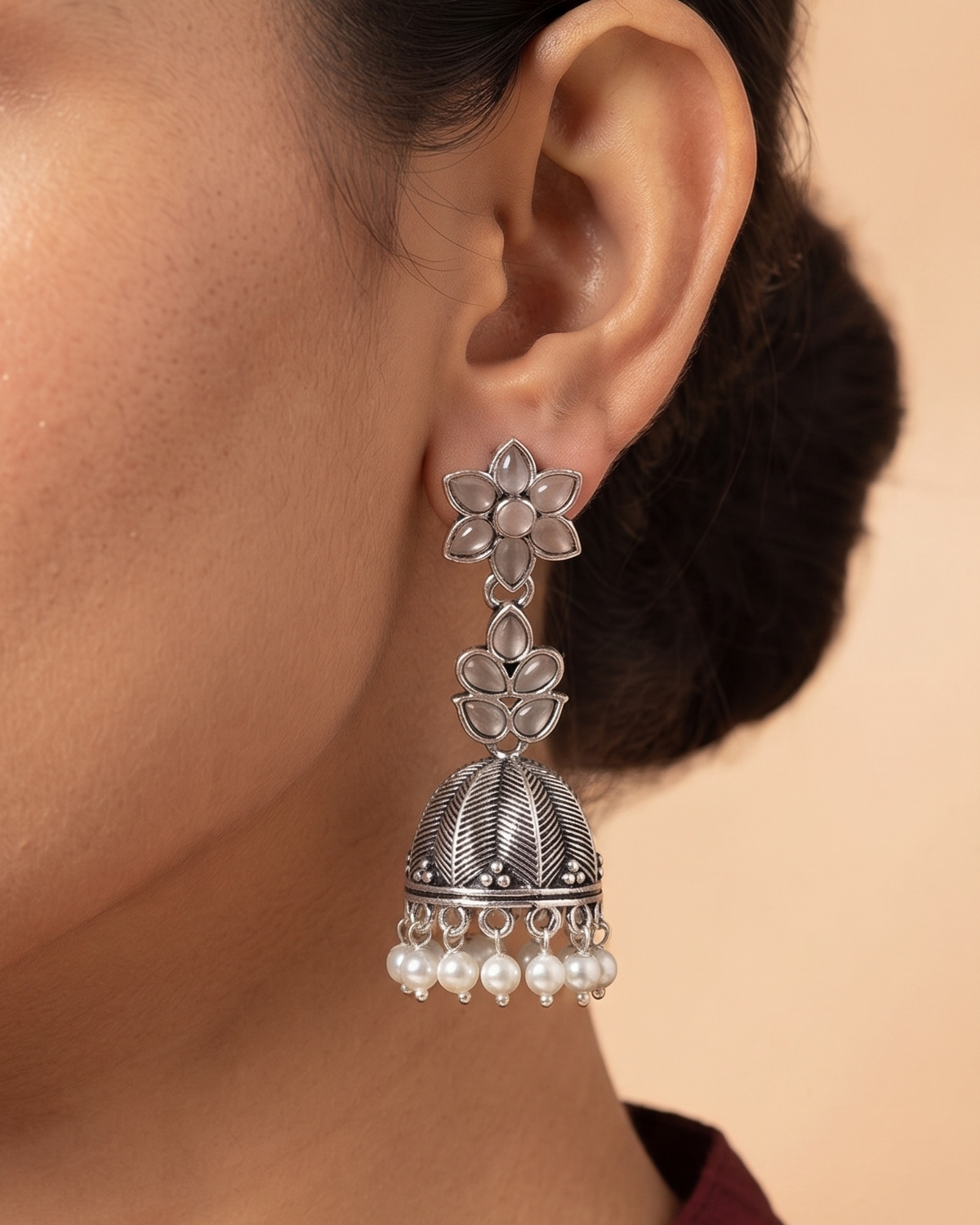 Navratri Raas 140 -Pink