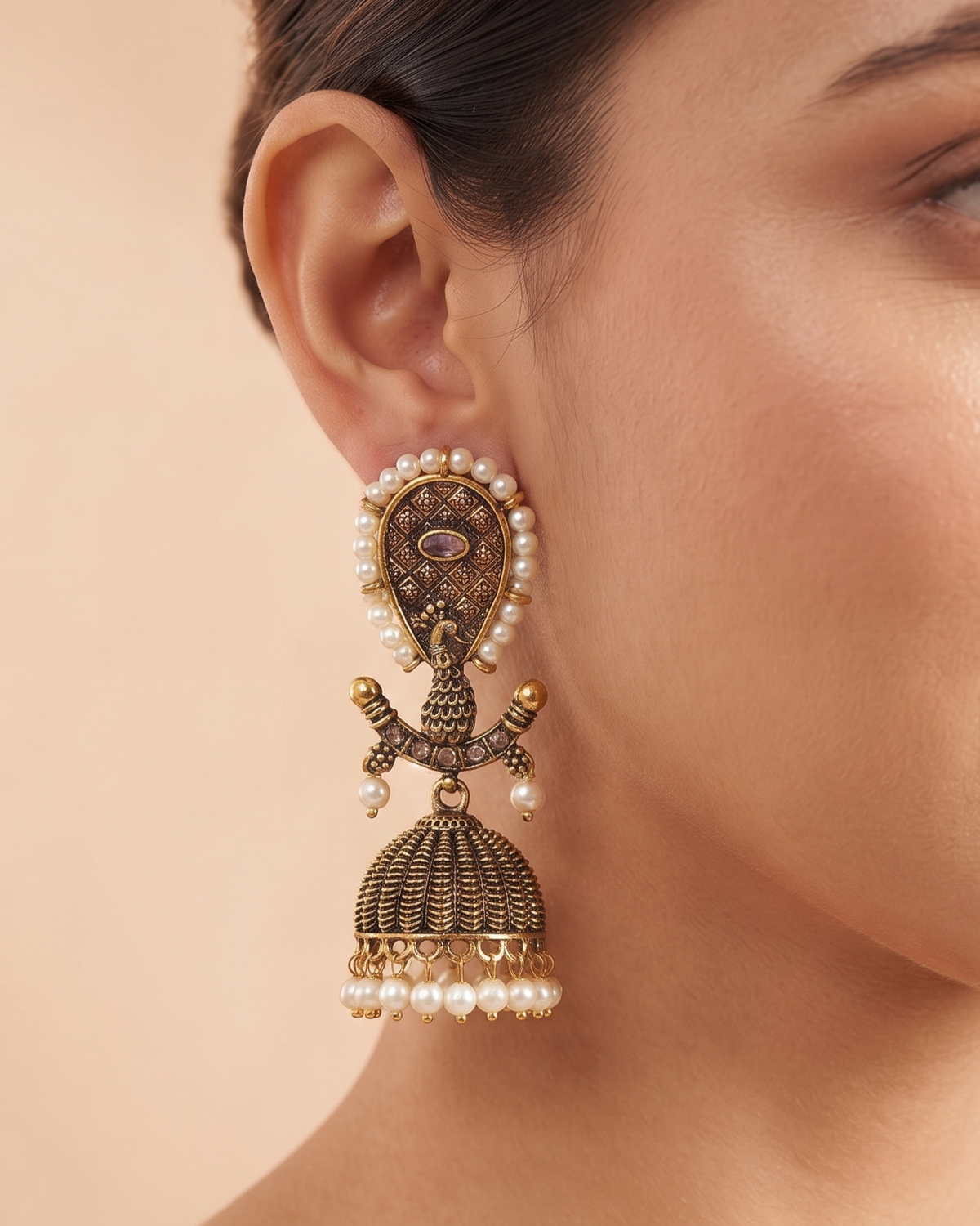 Navratri Raas 118 -Pink