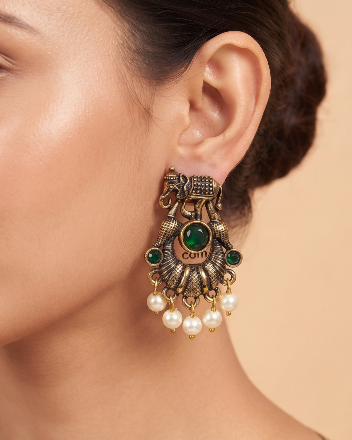 Navratri Raas 158 -Green