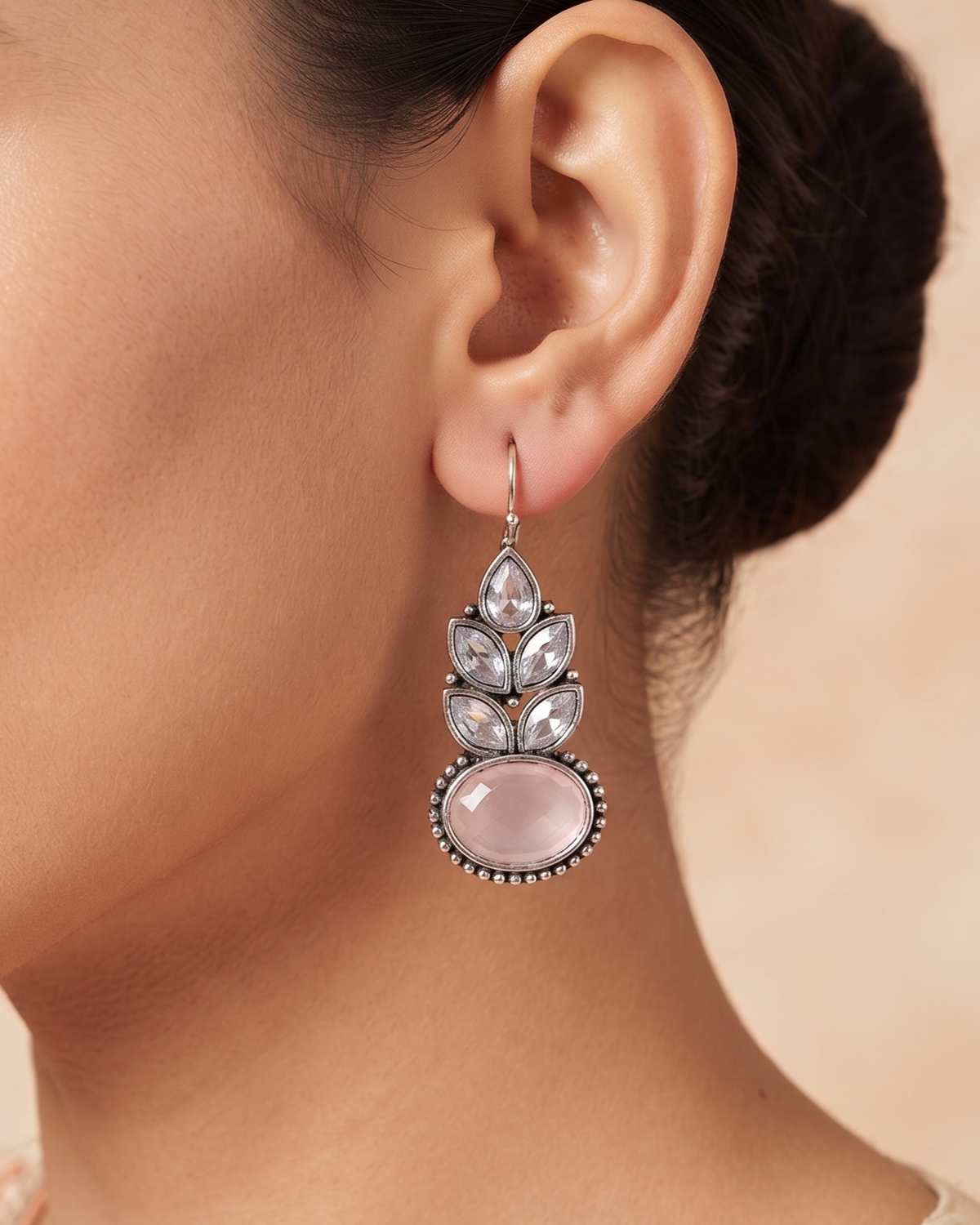 Ayushi Drops -Pink