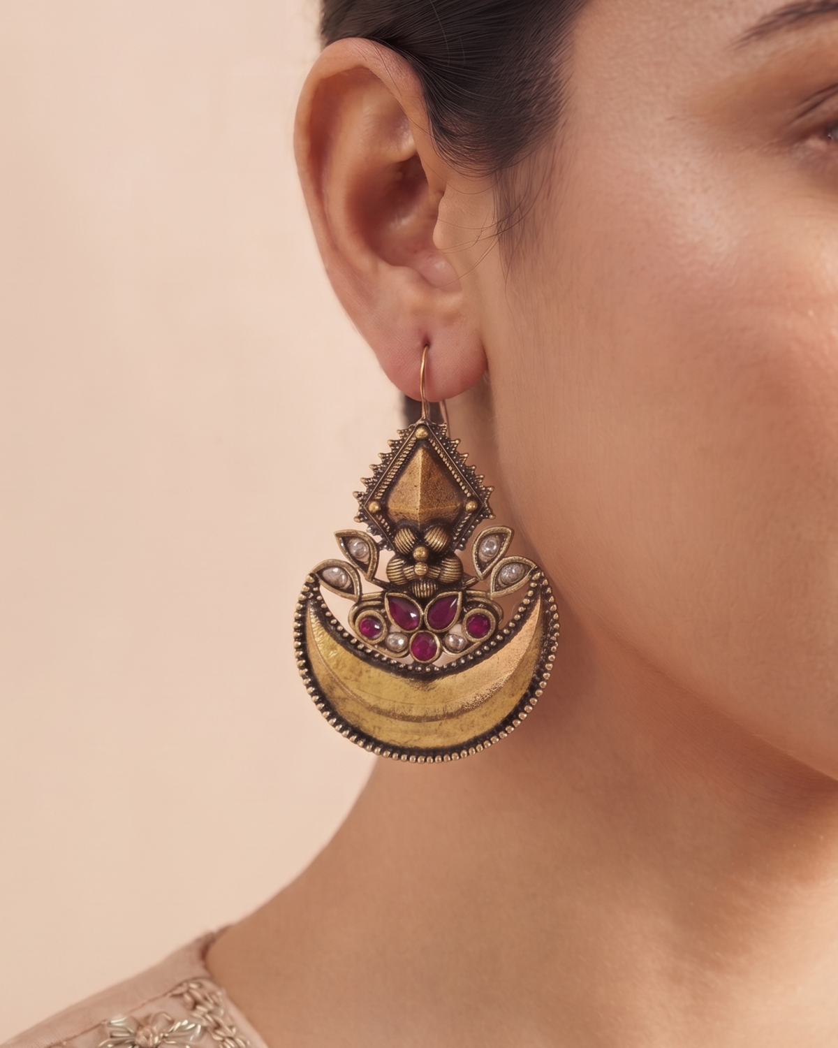 Navratri Raas 135 -Red