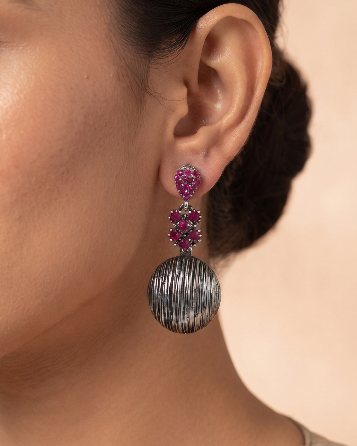 Navratri Raas 155 -Magenta