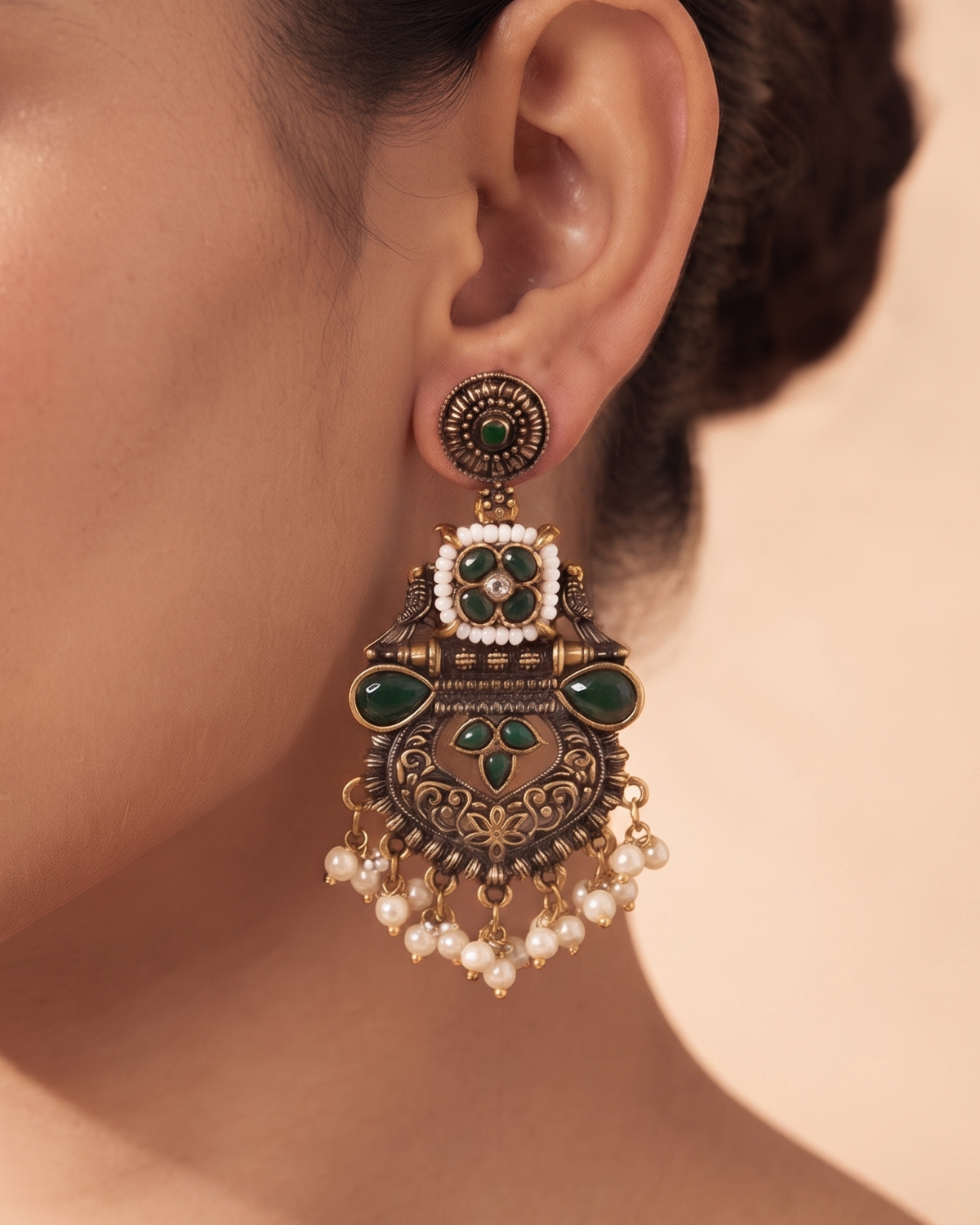 Navratri Raas 134 -Green