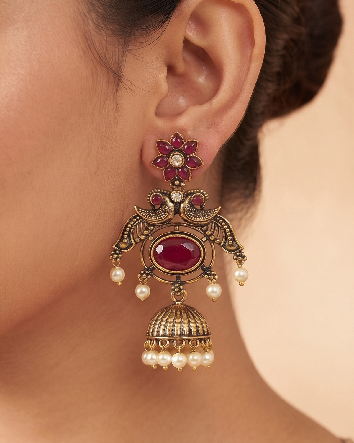 Navratri Raas 143 -Red
