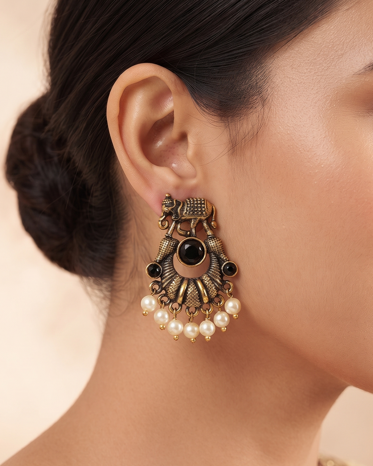 Navratri Raas 158 -Black