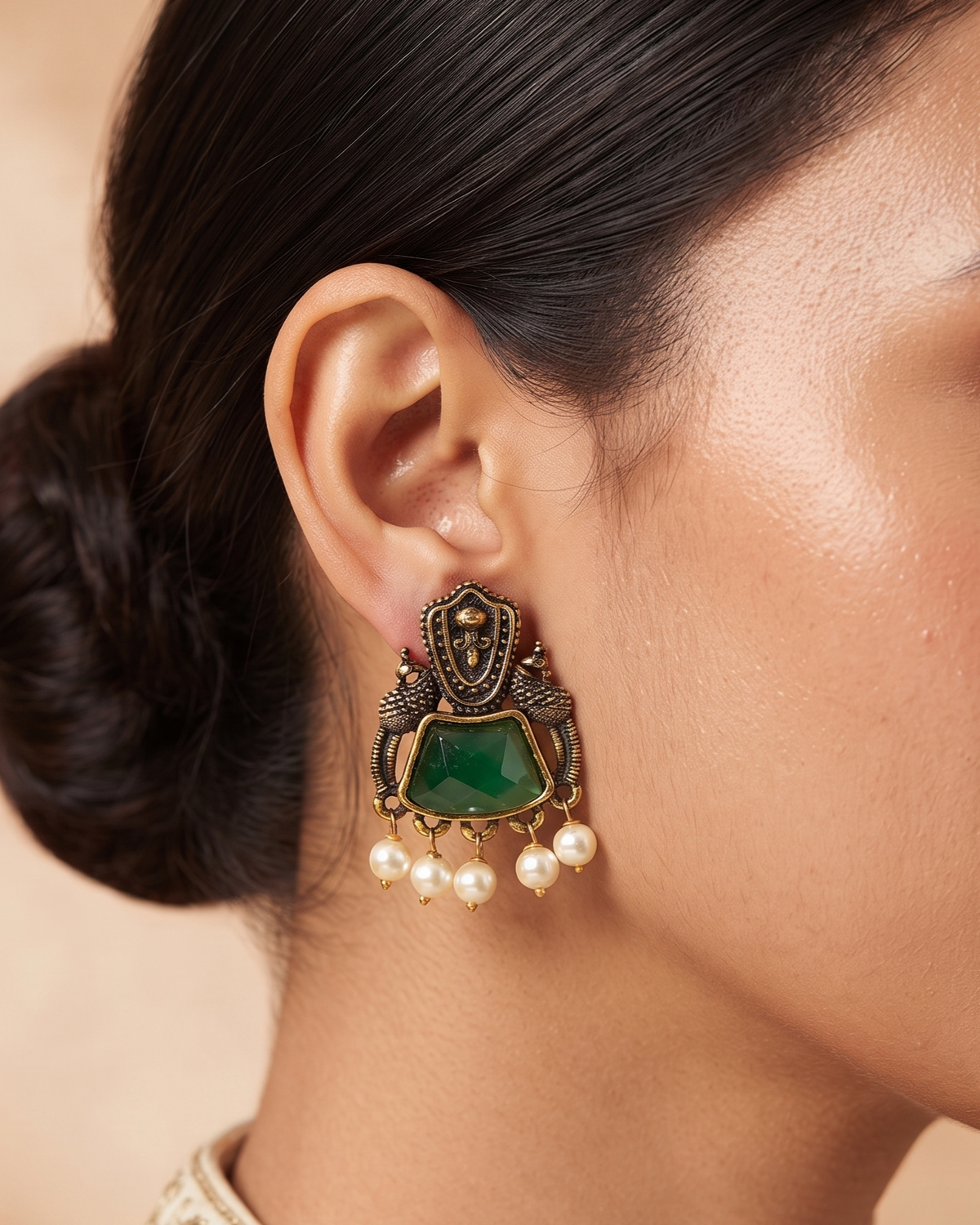 Navratri Raas 152 -Green