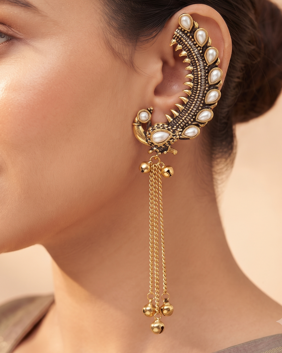Navratri Raas 160 -Pearl