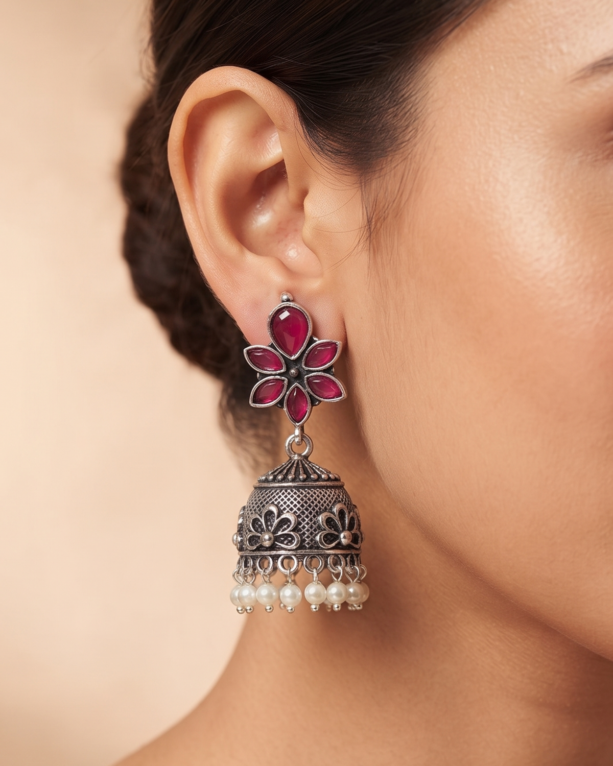 Navratri Raas 126 -Red