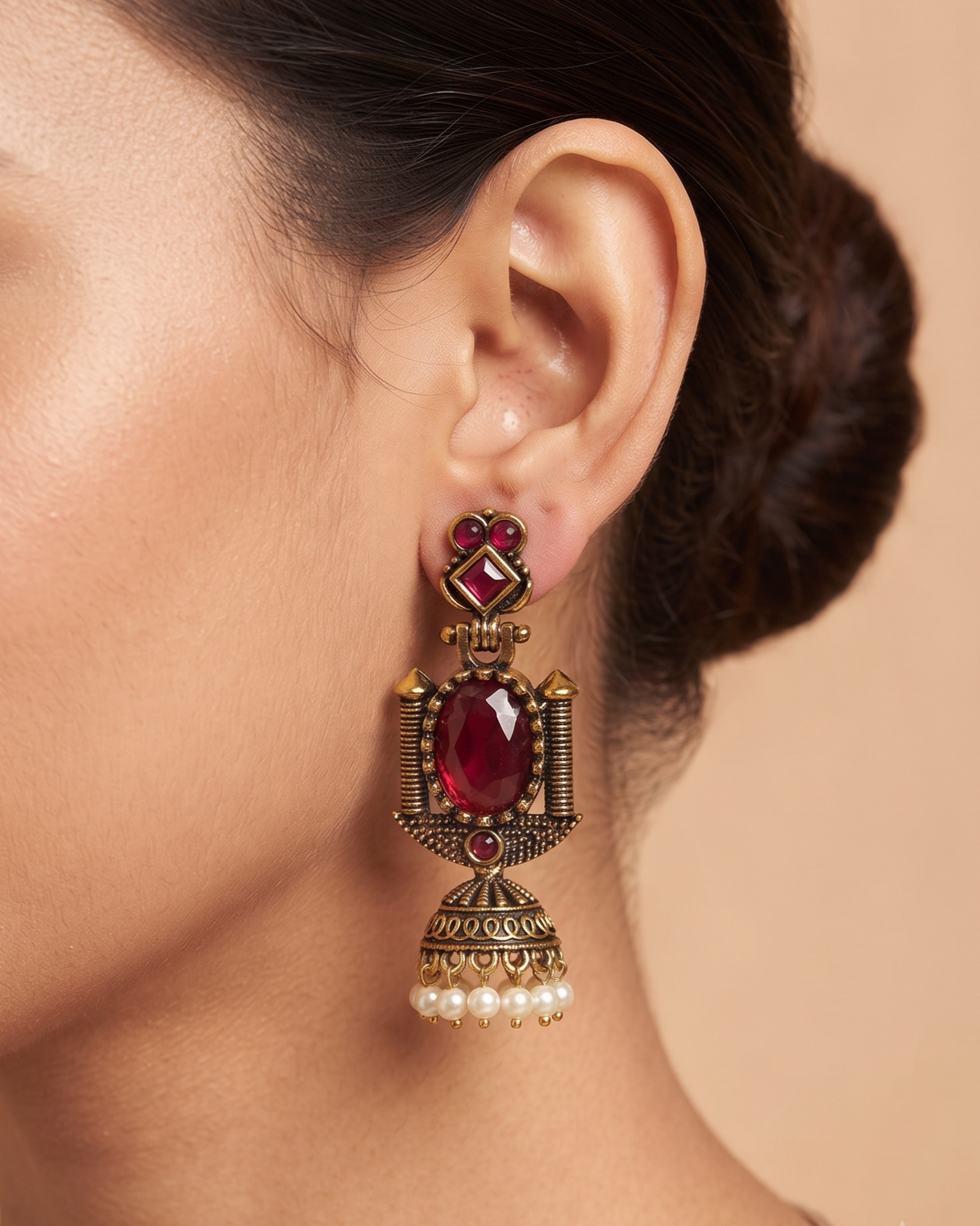 Navratri Raas 116 -Red