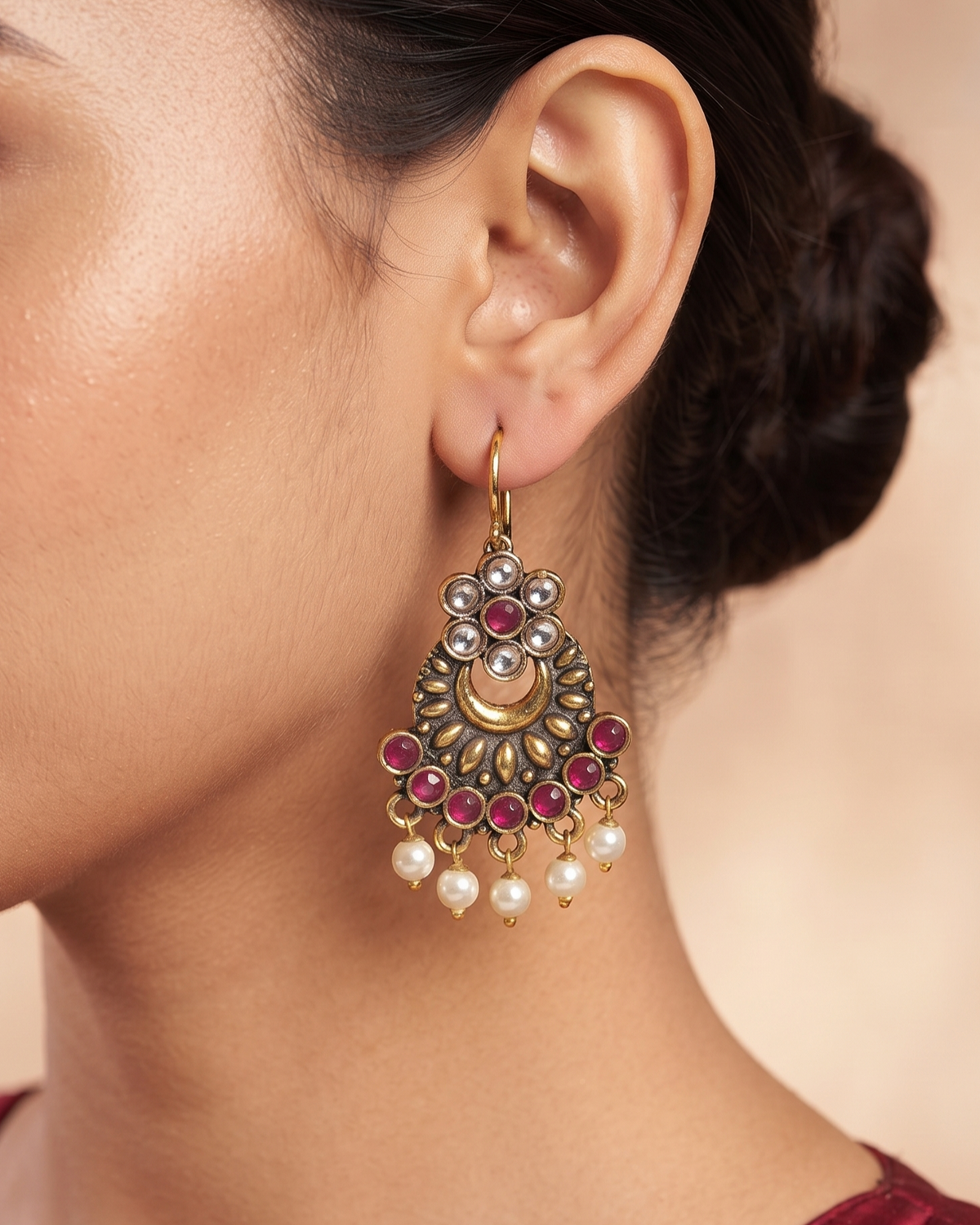 Navratri Raas 157 -Red