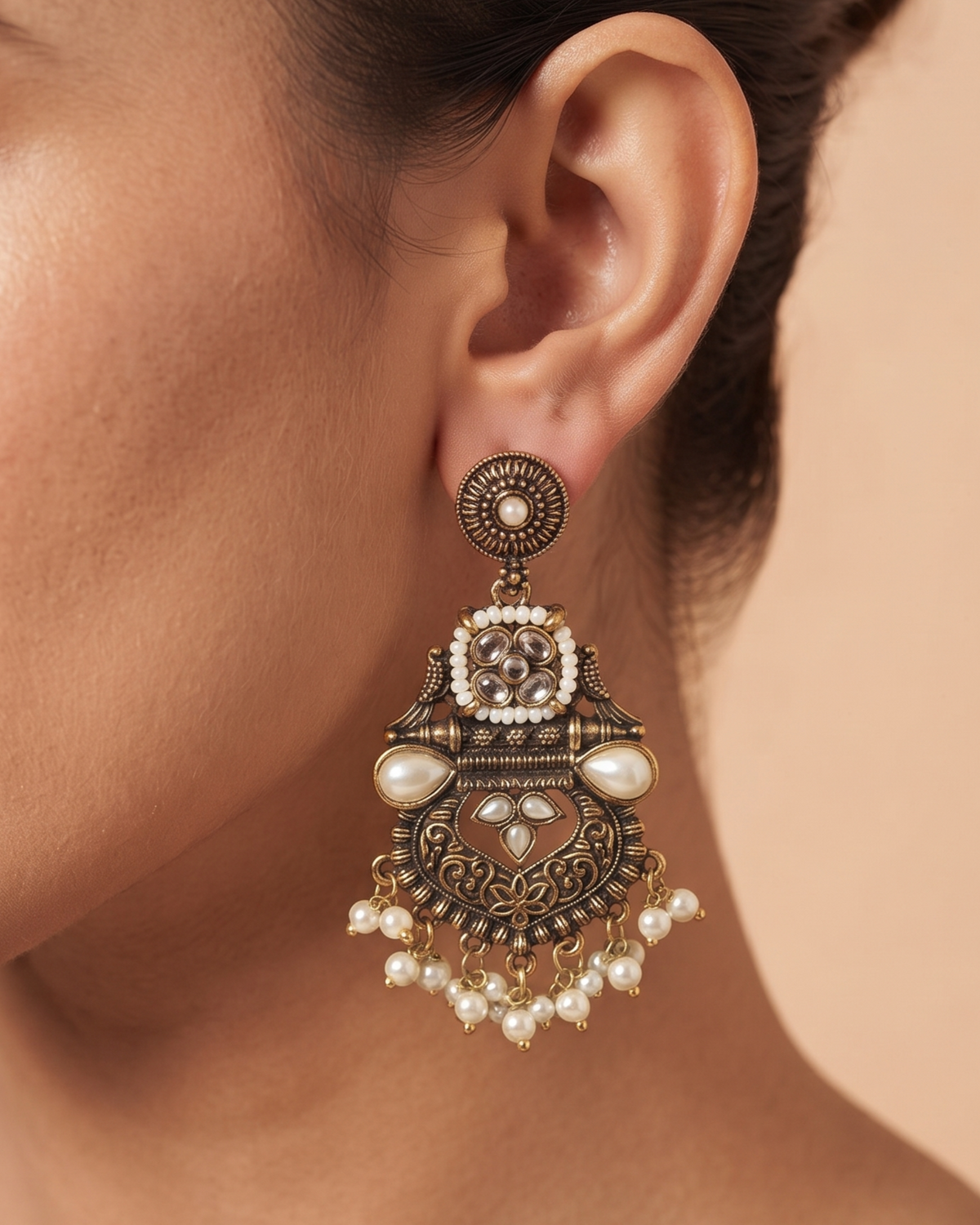Navratri Raas 134 -Pearl