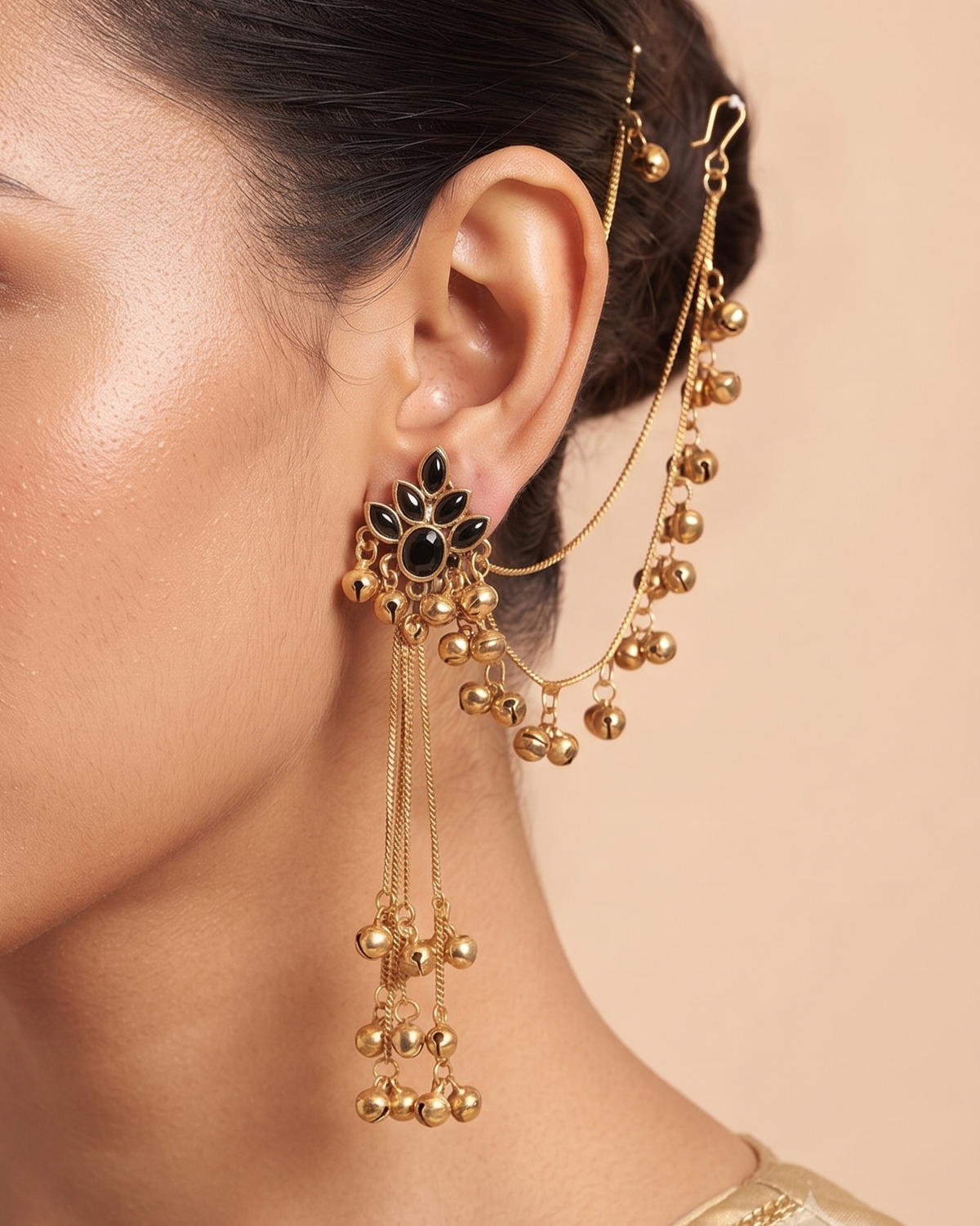 Navratri Raas 136 -Black