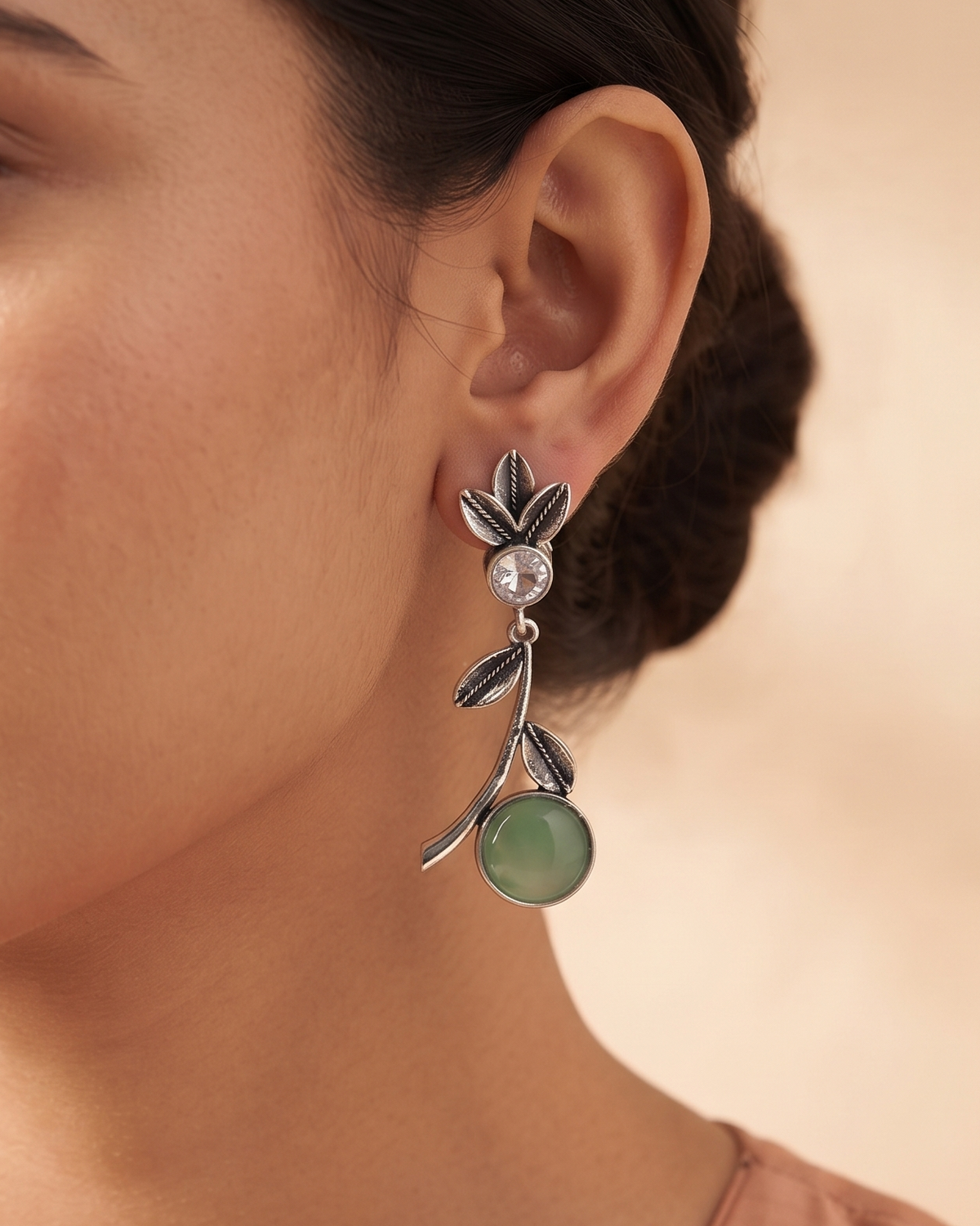 Navratri Raas 115 -Mint Green