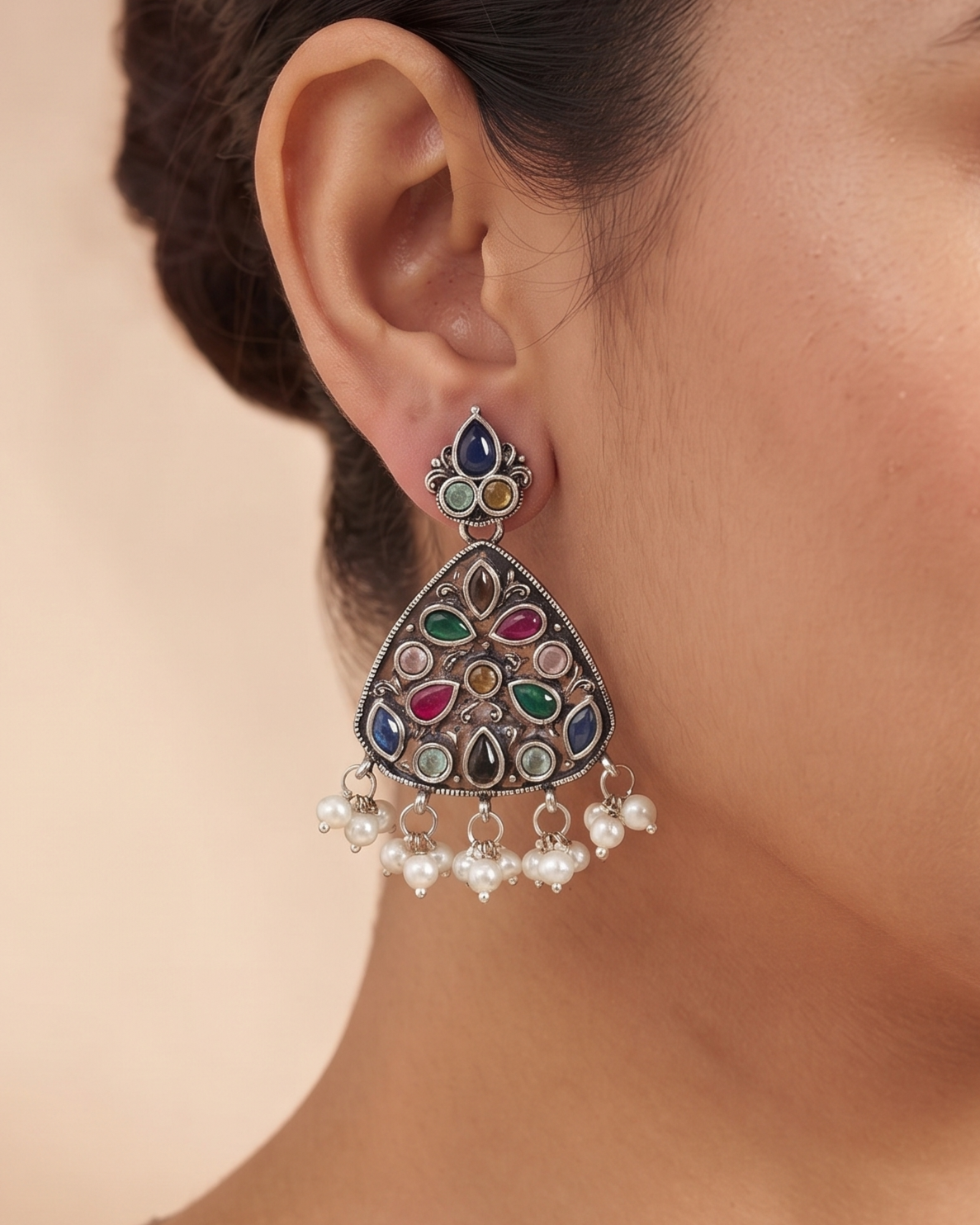 Navratri Raas 111 -Multi color