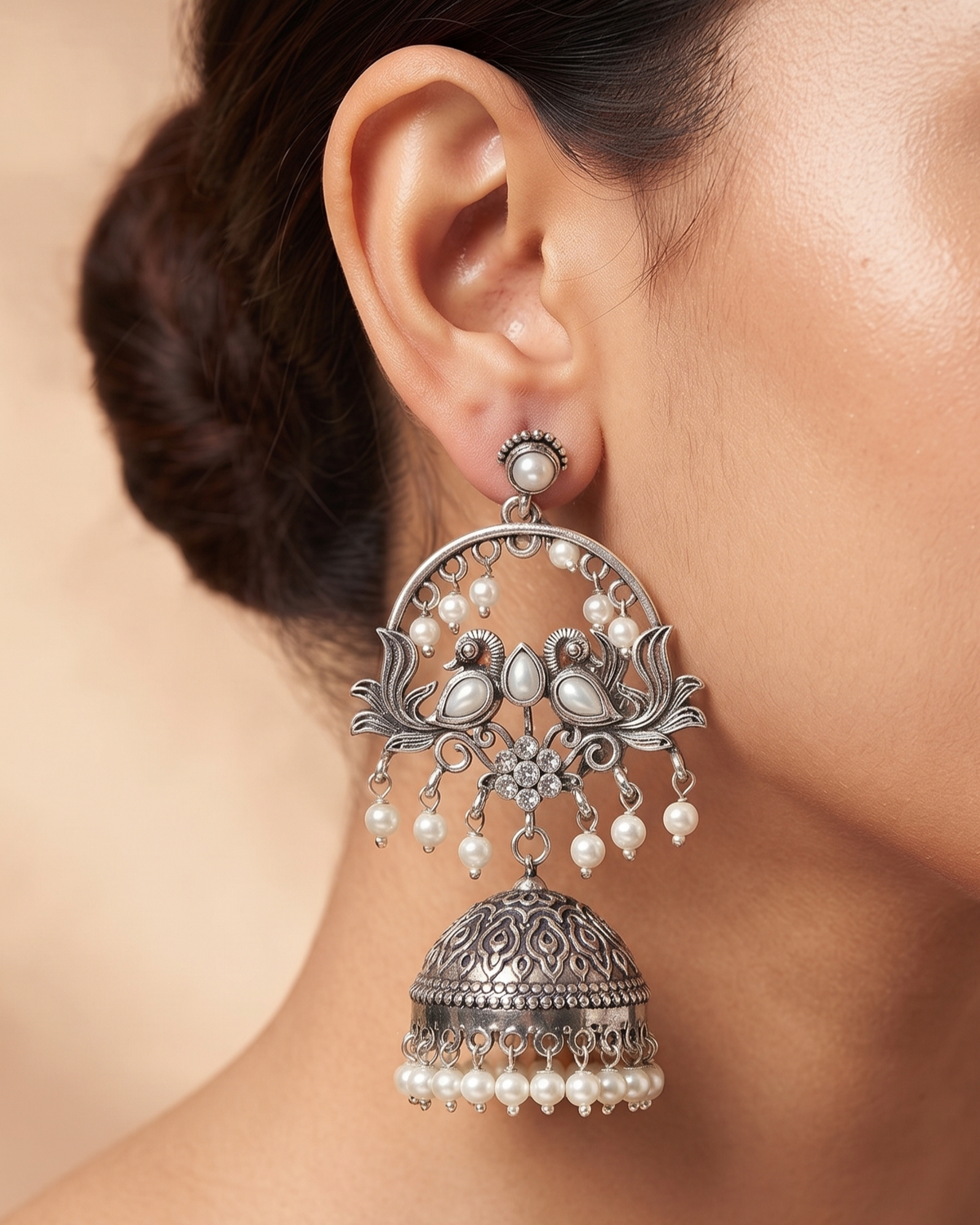 Navratri Raas 113 -Pearl