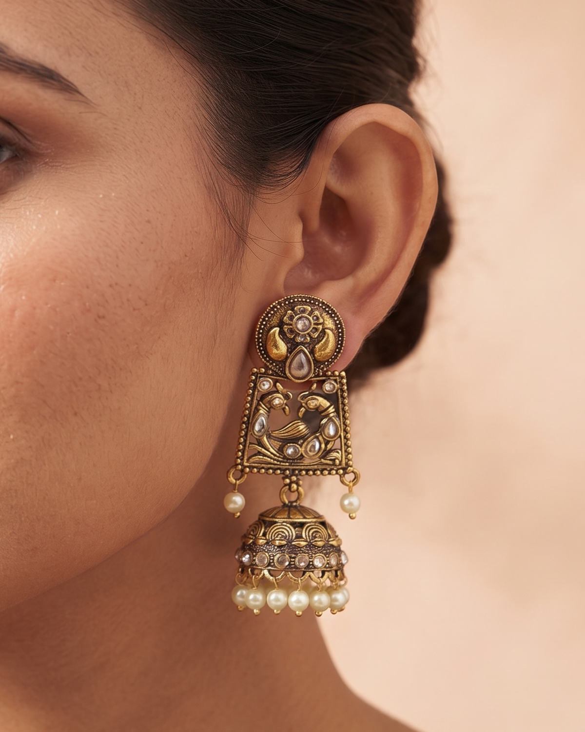 Navratri Raas 120 -Pink