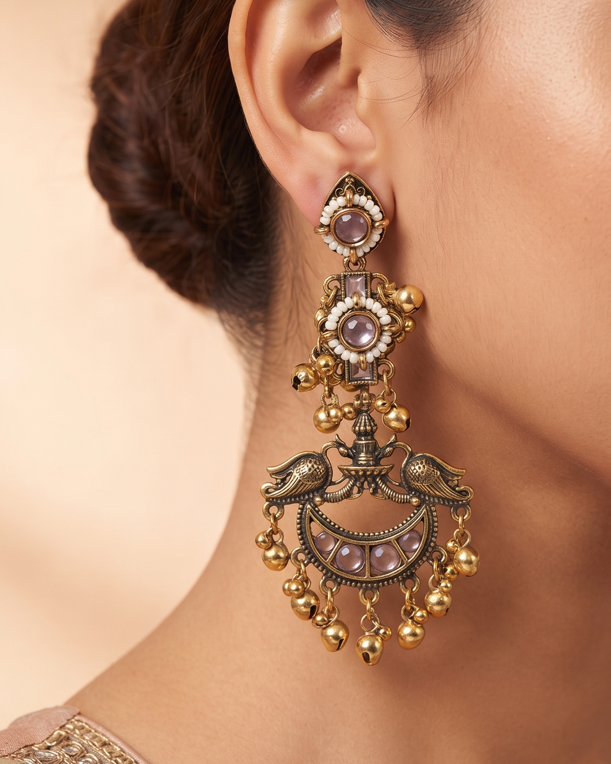 Navratri Raas 107 - Pink