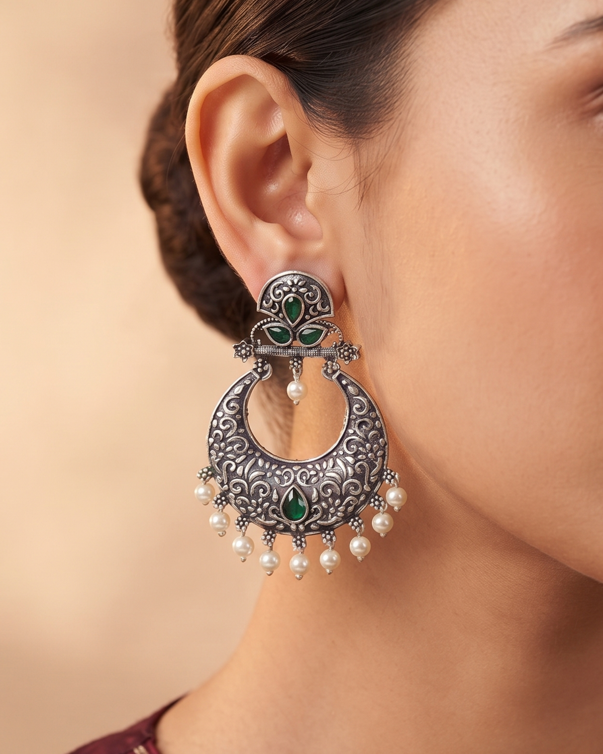 Navratri Raas 124 -Green