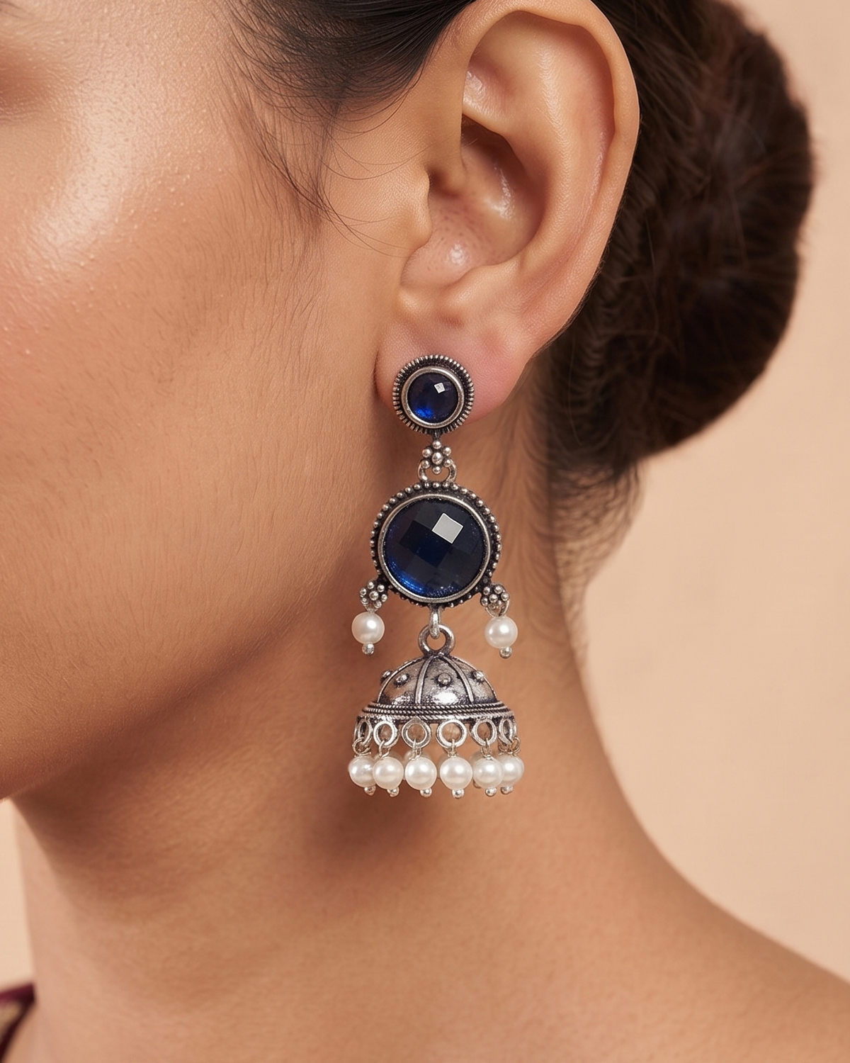 Navratri Raas 142 -Blue