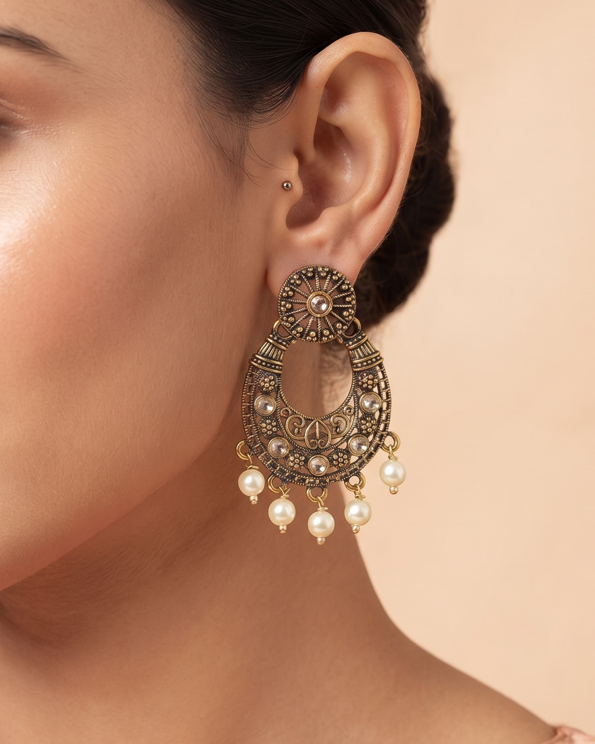 Navratri Raas 159 -White