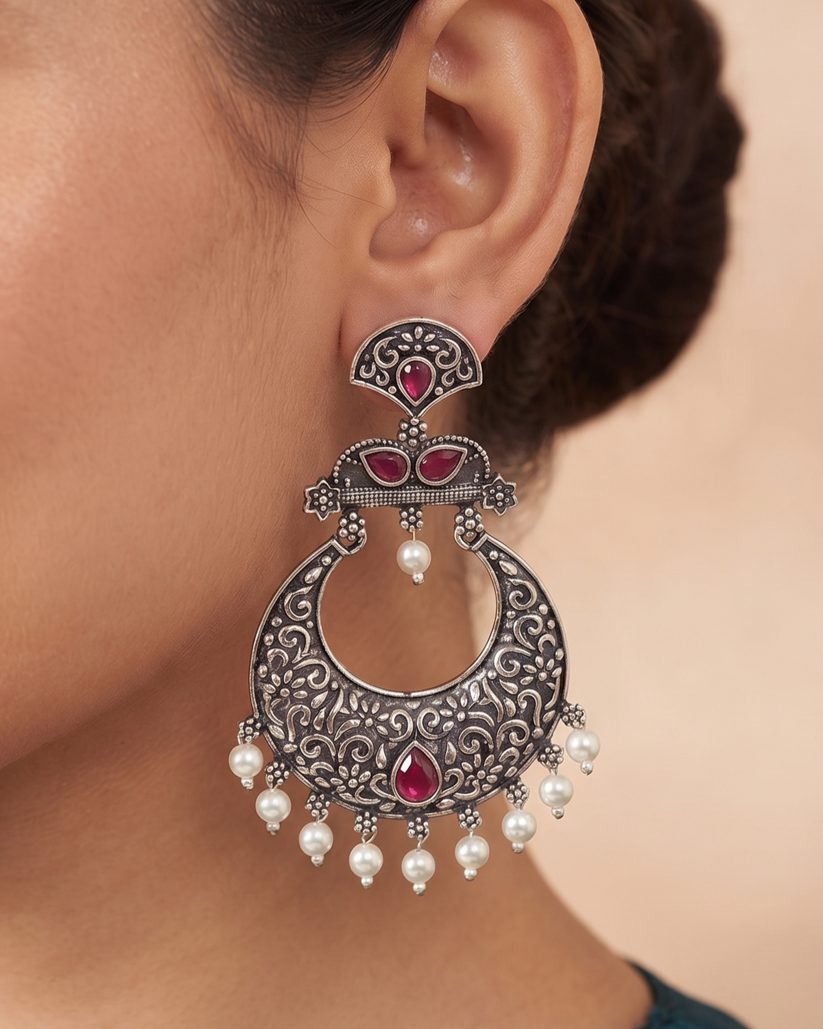 Navratri Raas 124 -Red