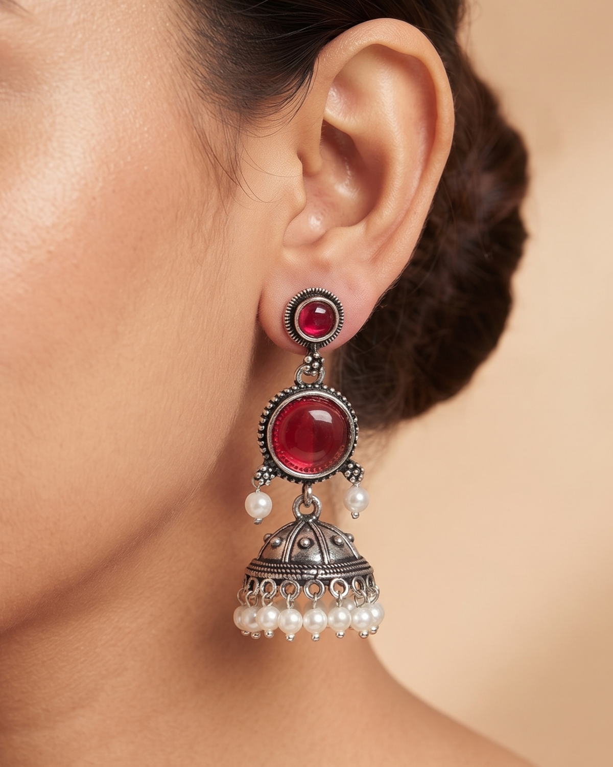 Navratri Raas 142 -Red