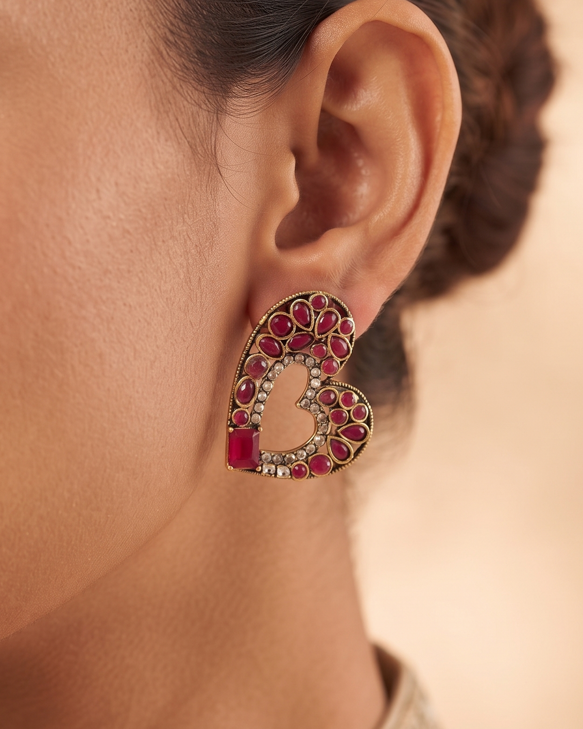 Hriday Pops -Red