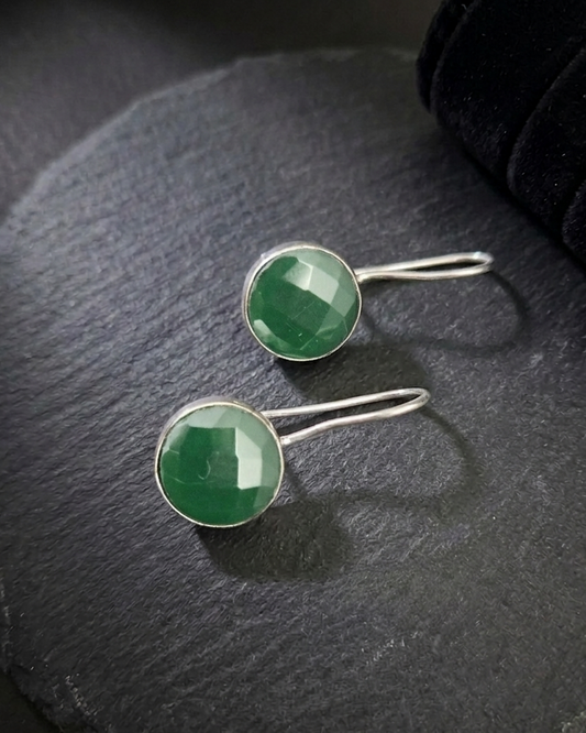 Combo Gaj Kamal Rang Earrings