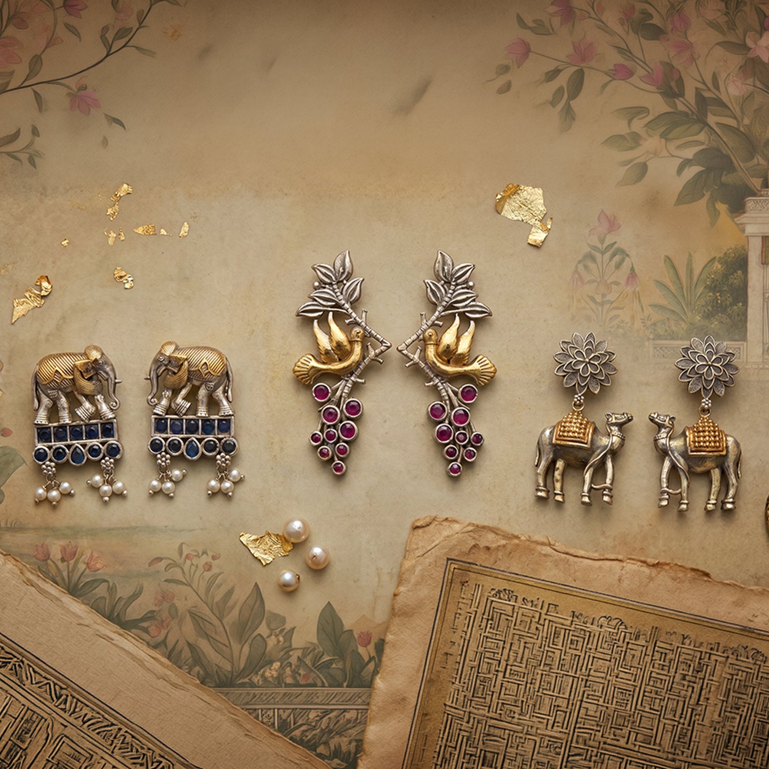 Animal Motifs