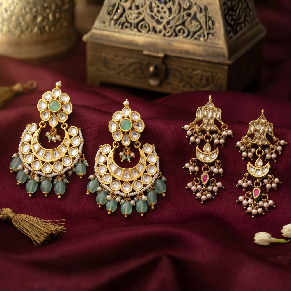 Kundan / Jadau