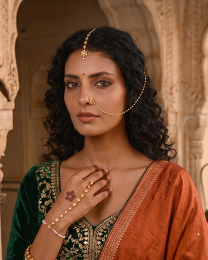 Shringar Komalika Set