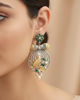 Vanika Bloom - Green