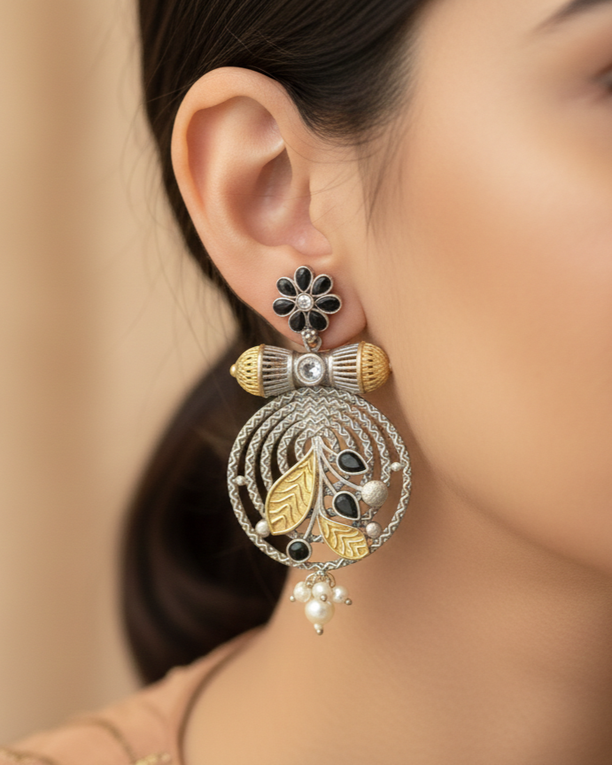 Vanika Bloom - Black