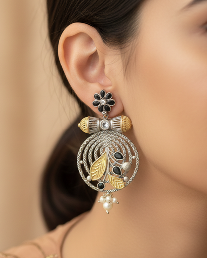 Vanika Bloom - Black