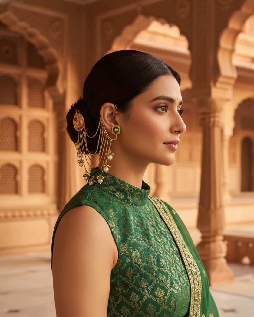 Maharanisa Karn Haar