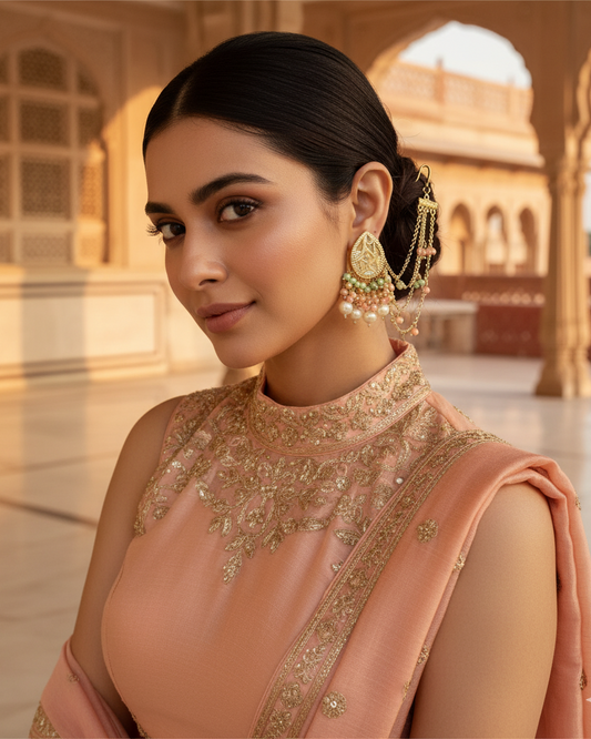 Ranisa Jaal Sahara Kesh Chain