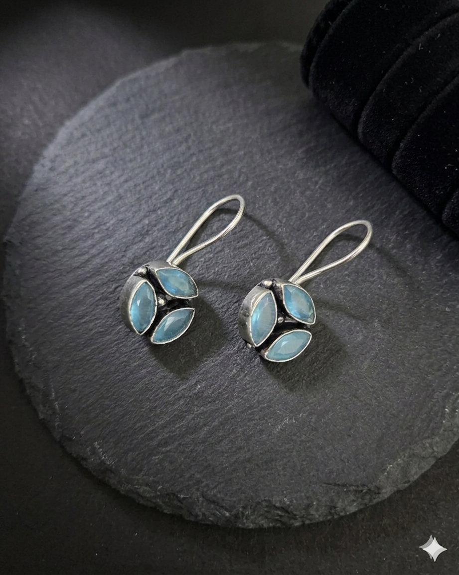 Triveni Vanika Kamal Earing Combo