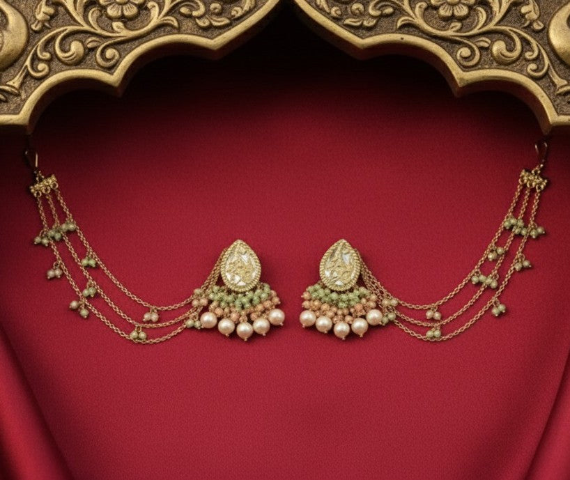 Ranisa Jaal Sahara Kesh Chain
