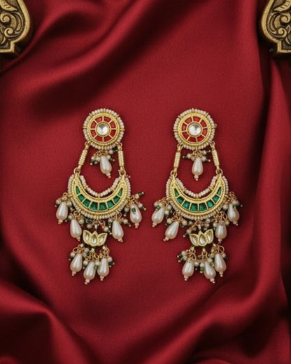 Chandrika Jhoolan Chandbali