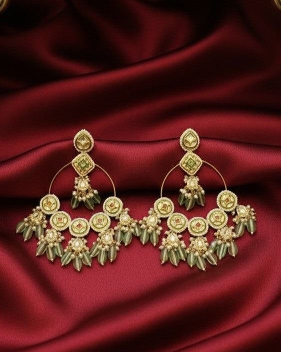 Meera Mahal Chaandbali
