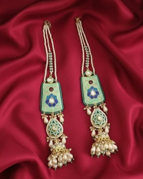 Noorakshi Passa Jhoomar