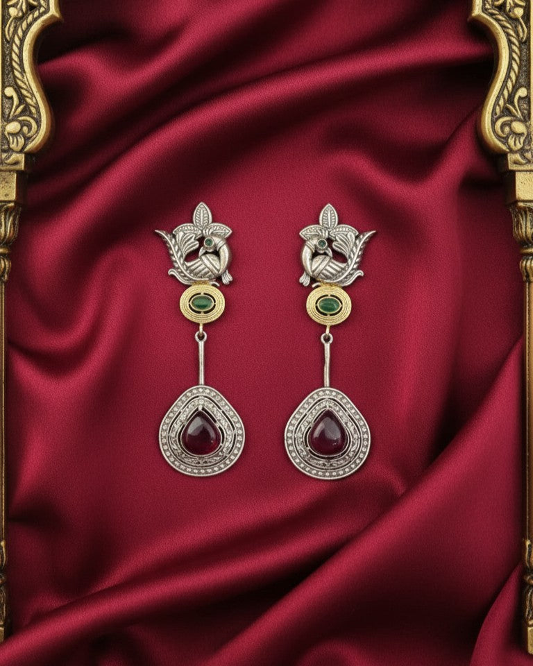 Gul Bird Drops - Red