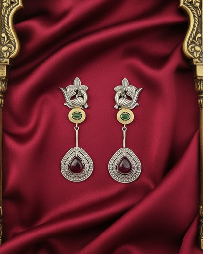 Gul Bird Drops - Red