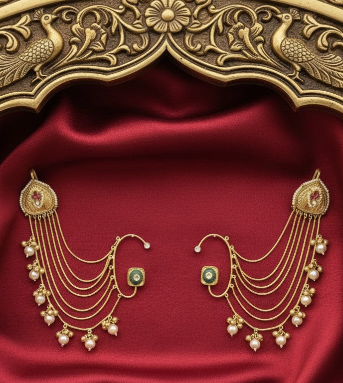 Maharanisa Karn Haar