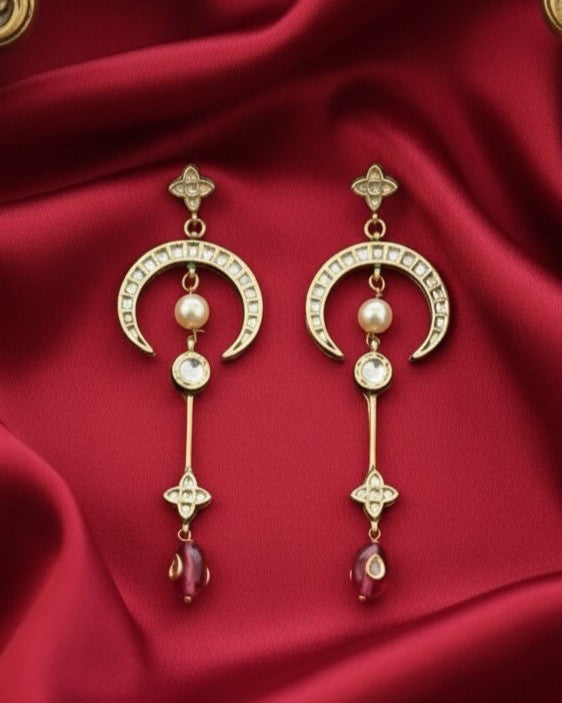 Noor-e-Chand Danglers