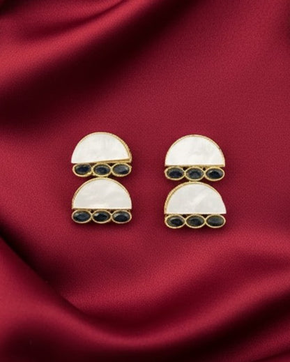 Twin Dome Studs