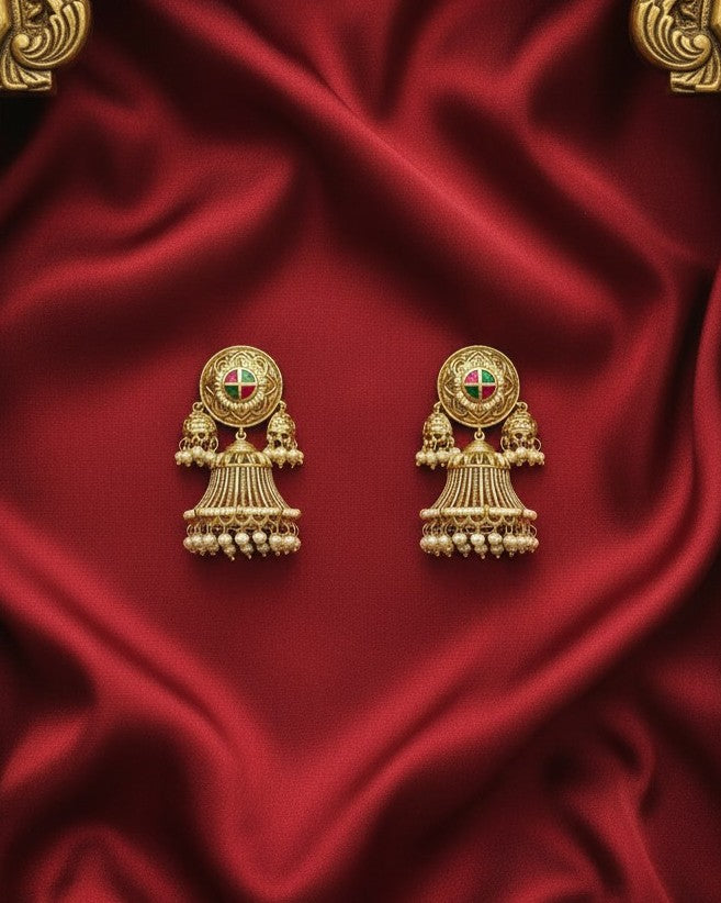Divine Temple Bell