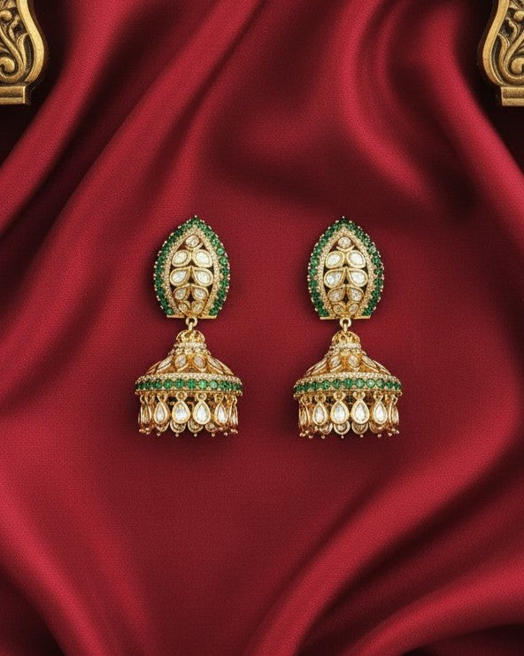 Sheesh Mahal Jhumki