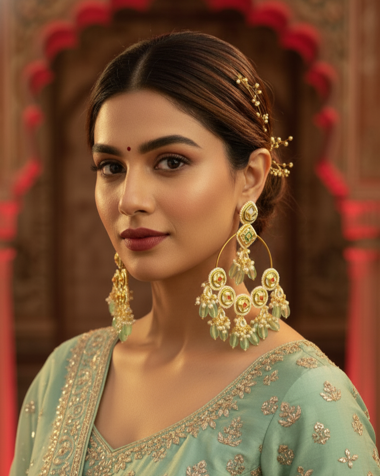 Meera Mahal Chaandbali