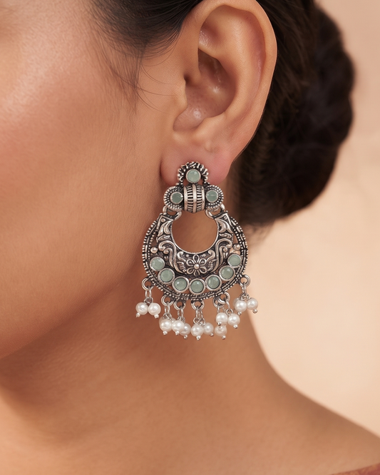Raas 149 - Mint Green